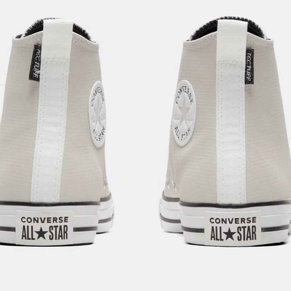 Converse Chuck Taylor All Star Leather Hi Tech Tuff Trainer. - Picture 11 of 12